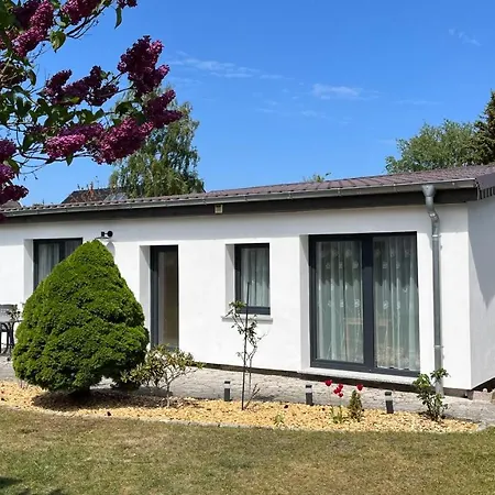 Elke Holiday home Zinnowitz