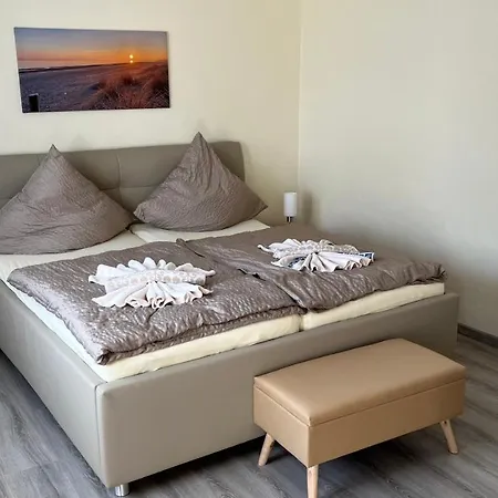 Elke Holiday home Zinnowitz