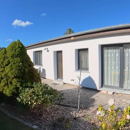 Сasa de vacaciones Elke Zinnowitz